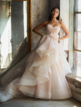 Lazaro Style Charlotte 32202 Bridal Gown