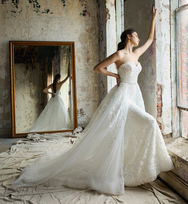 Lazaro Style Harlow 32205 Bridal Gown Lazaro Style Harlow 32205 Bridal Gown