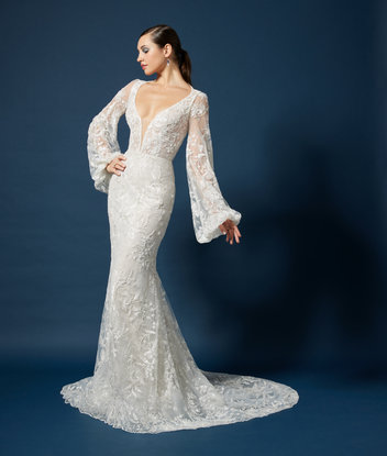 Lazaro Bridal Style Cher 32307 Lazaro Bridal Style Cher 32307