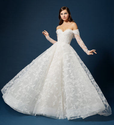 Lazaro Bridal Style Moss 32315 Lazaro Bridal Style Moss 32315
