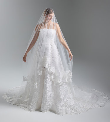 Lazaro Style Lenox 32502 Bridal Gown