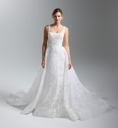 Lazaro Style Logan 32508 Bridal Gown