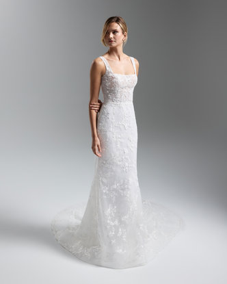 Lazaro Style Logan 32508 Bridal Gown