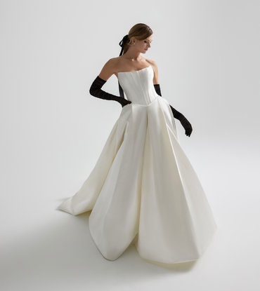 Lazaro Style Lola 32509 Bridal Gown