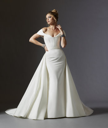 Lazaro Style Petra 32251 Bridal Gown Lazaro Style Petra 32251 Bridal Gown