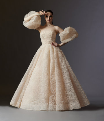 Lazaro Style Rosalind 32256 Bridal Gown Lazaro Style Rosalind 32256 Bridal Gown