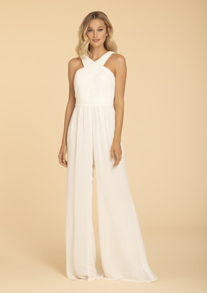 Hayley Paige Occasions Style 52000 Bridesmaids Jumpsuit