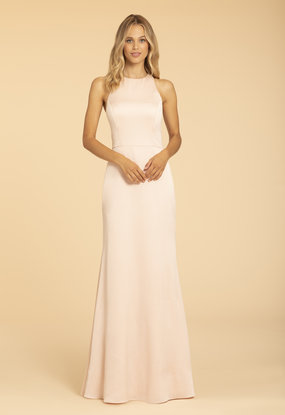 Hayley Paige Occasions Style 52003 Bridesmaids Gown