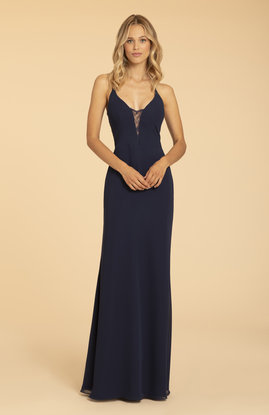 Hayley Paige Occasions Style 52009 Bridesmaids Gown