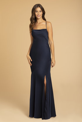 Hayley Paige Occasions Style 52011 Bridesmaids Gown