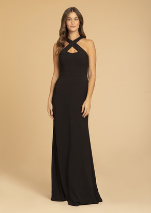 Hayley Paige Occasions Style 52014 Bridesmaids Gown