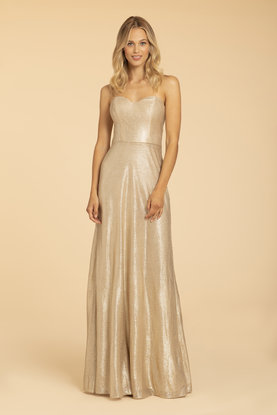 Hayley Paige Occasions Style 52018 Bridesmaids Gown