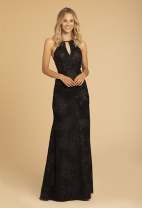 Hayley Paige Occasions Style 52019 Bridesmaids Gown
