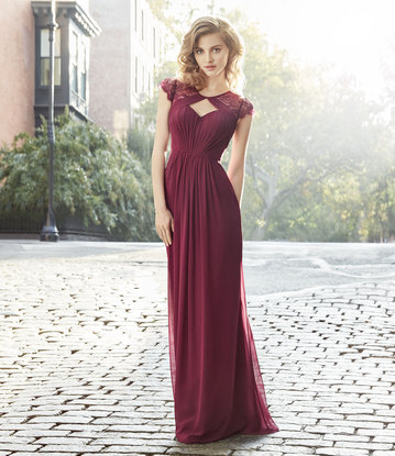 Hayley Paige Occasions Style 5709 Bridesmaids Dress