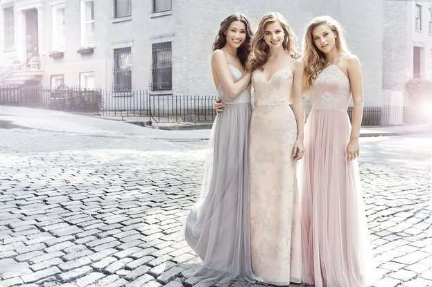 Hayley Paige Occasions Style 5716 Bridesmaids Dress