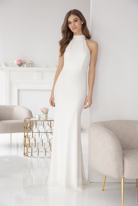 Hayley Paige Occasions Style 5900 Bridesmaids Gown