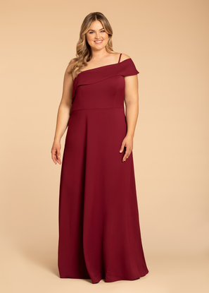 Hayley Paige Occasions Style W914 Bridesmaids Dress
