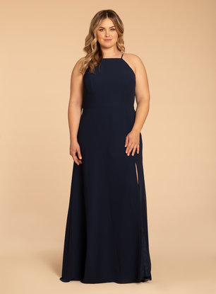 Hayley Paige Occasions Style W918 Bridesmaids Dress