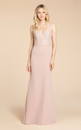 Hayley Paige Occasions Style 5957 Bridesmaids Dress