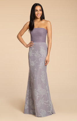 Hayley Paige Occasions Style 5958 Bridesmaids Dress