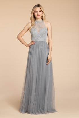 Hayley Paige Occasions Style 5960 Bridesmaids Dress
