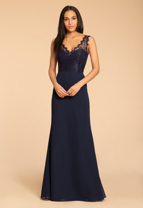 Hayley Paige Occasions Style 5963 Bridesmaids Dress