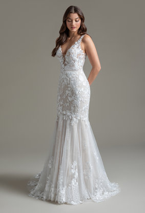 Ti Adora by Allison Webb Style 72010 Aria Bridal Gown Ti Adora by Allison Webb Style 72010 Aria Bridal Gown