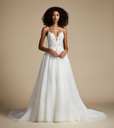 Ti Adora by Allison Webb Style 72104 Mae Bridal Gown Ti Adora by Allison Webb Style 72104 Mae Bridal Gown