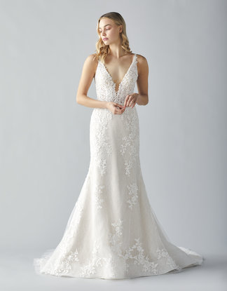 Ti Adora by Allison Webb Style 72205 Aspen Bridal Gown Ti Adora by Allison Webb Style 72205 Aspen Bridal Gown
