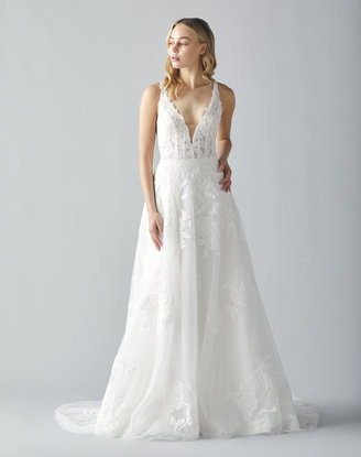 Ti Adora by Allison Webb Style 72206 Hudson Bridal Gown Ti Adora by Allison Webb Style 72206 Hudson Bridal Gown