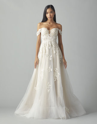 Ti Adora by Allison Webb Style 72210 Amoryn Bridal Gown Ti Adora by Allison Webb Style 72210 Amoryn Bridal Gown