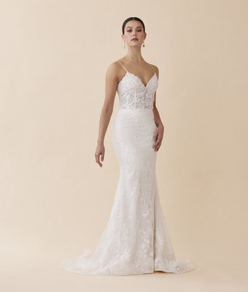 Ti Adora Style 72250 Giselle Bridal Gown Ti Adora Style 72250 Giselle Bridal Gown