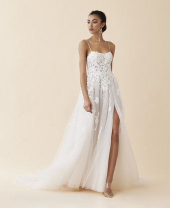 Ti Adora Style 72255 Salma Bridal Gown Ti Adora Style 72255 Salma Bridal Gown