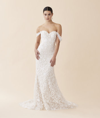 Ti Adora Style 72256 Clementine Bridal Gown Ti Adora Style 72256 Clementine Bridal Gown