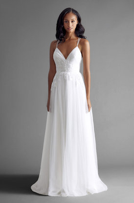 Ti Adora by Allison Webb Style 7901 Rowan Bridal Gown Ti Adora by Allison Webb Style 7901 Rowan Bridal Gown