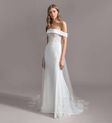 Ti Adora by Allison Webb Style 7951 Allegra Bridal Gown Ti Adora by Allison Webb Style 7951 Allegra Bridal Gown