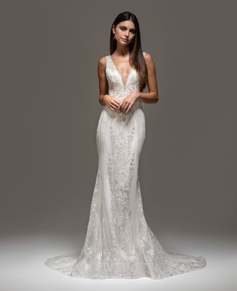 Tara Keely by Lazaro Style 22001 Elsa Bridal Gown Tara Keely by Lazaro Style 22001 Elsa Bridal Gown