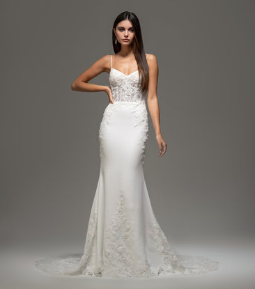 Tara Keely by Lazaro Style 22005 Noa Bridal Gown Tara Keely by Lazaro Style 22005 Noa Bridal Gown