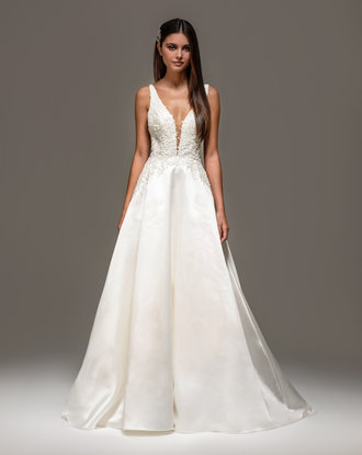 Tara Keely by Lazaro Style 22007 Elizabeth Bridal Gown Tara Keely by Lazaro Style 22007 Elizabeth Bridal Gown