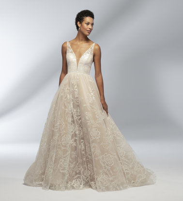 Tara Keely Style 22100 Savannah Bridal Gown Tara Keely Style 22100 Savannah Bridal Gown