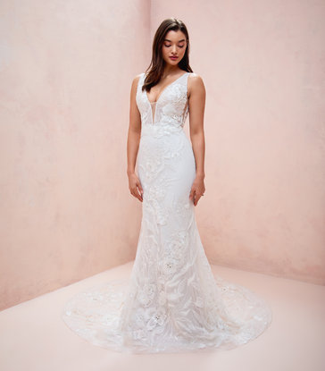 Tara Keely Style Anthea 22154 Bridal Gown