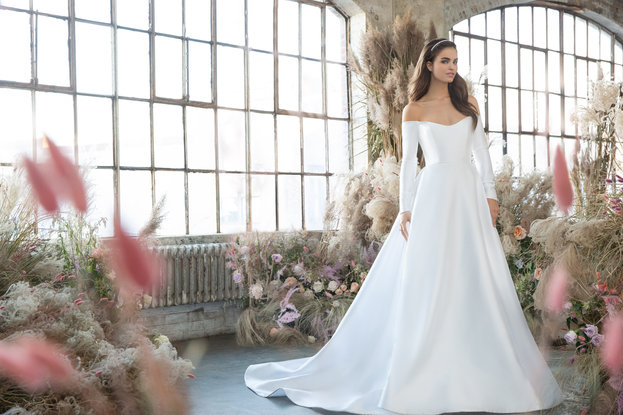 Tara Keely by Lazaro Style 2910 Katherine Bridal Gown Tara Keely by Lazaro Style 2910 Katherine Bridal Gown