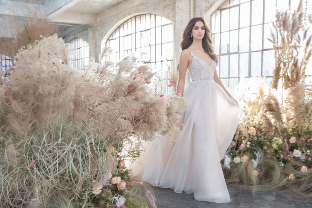 Tara Keely by Lazaro Style 2911 Rosa Bridal Gown Tara Keely by Lazaro Style 2911 Rosa Bridal Gown