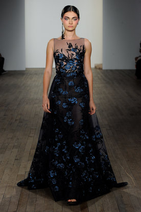 Tara Keely by Lazaro Style Cecilia Red Carpet Gown Tara Keely by Lazaro Style Cecilia Red Carpet Gown